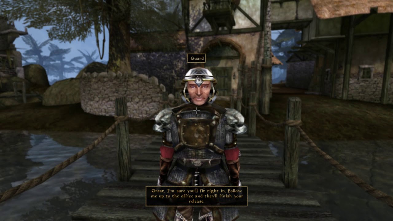 The Elder Scrolls III: Morrowind – Game of the Year Edition - Screenshot 3