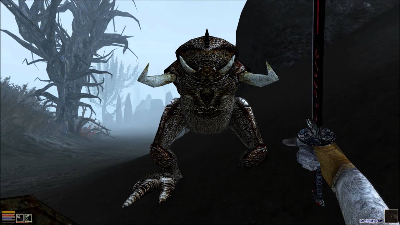 The Elder Scrolls III: Morrowind – Game of the Year Edition - Screenshot 4