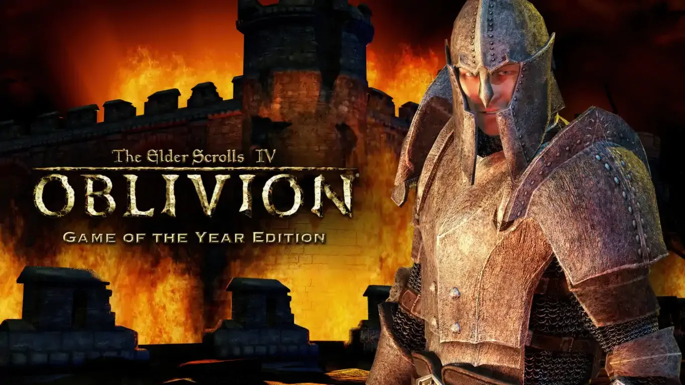 The Elder Scrolls IV: Oblivion