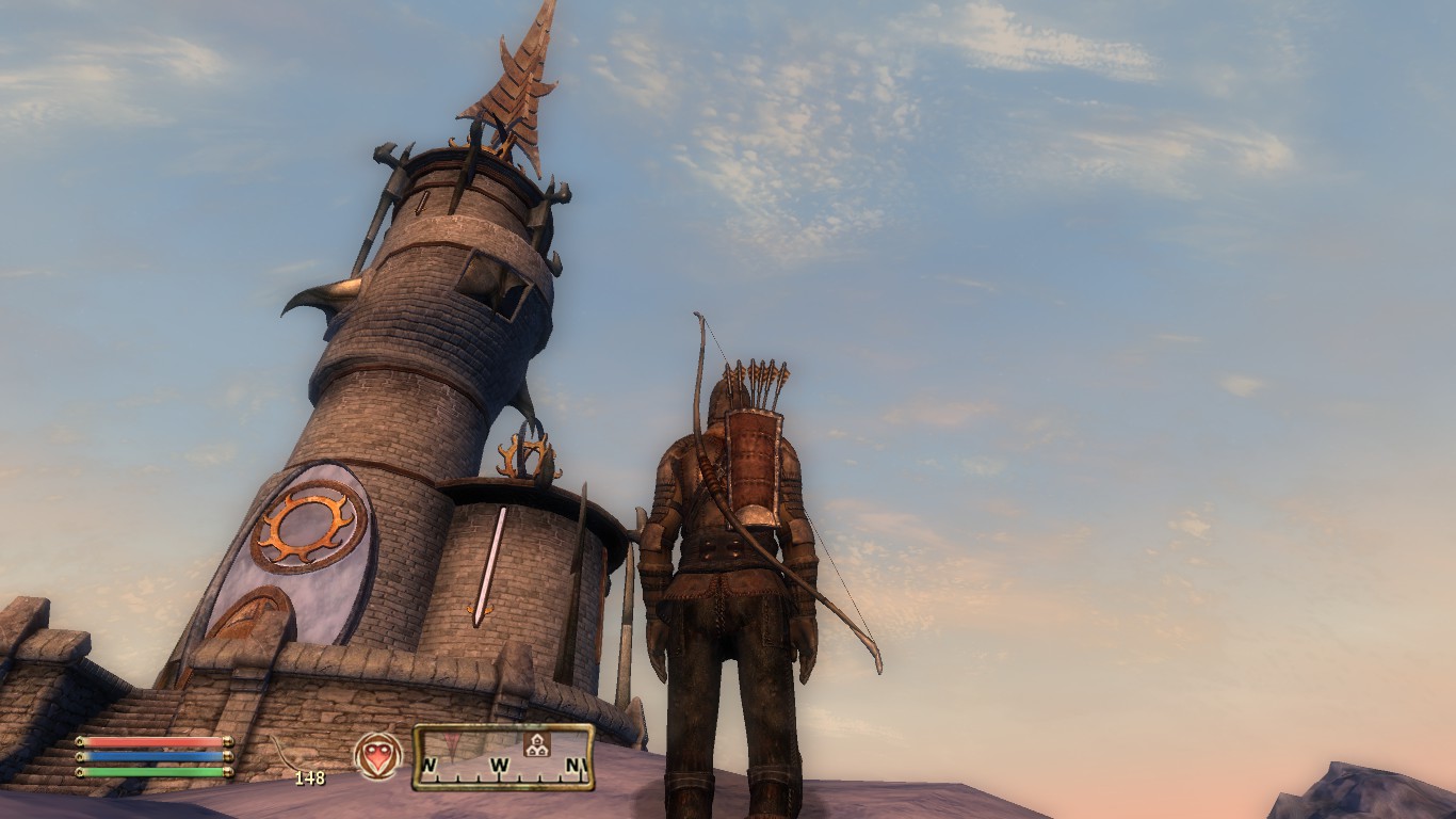 The Elder Scrolls IV: Oblivion - Screenshot 3