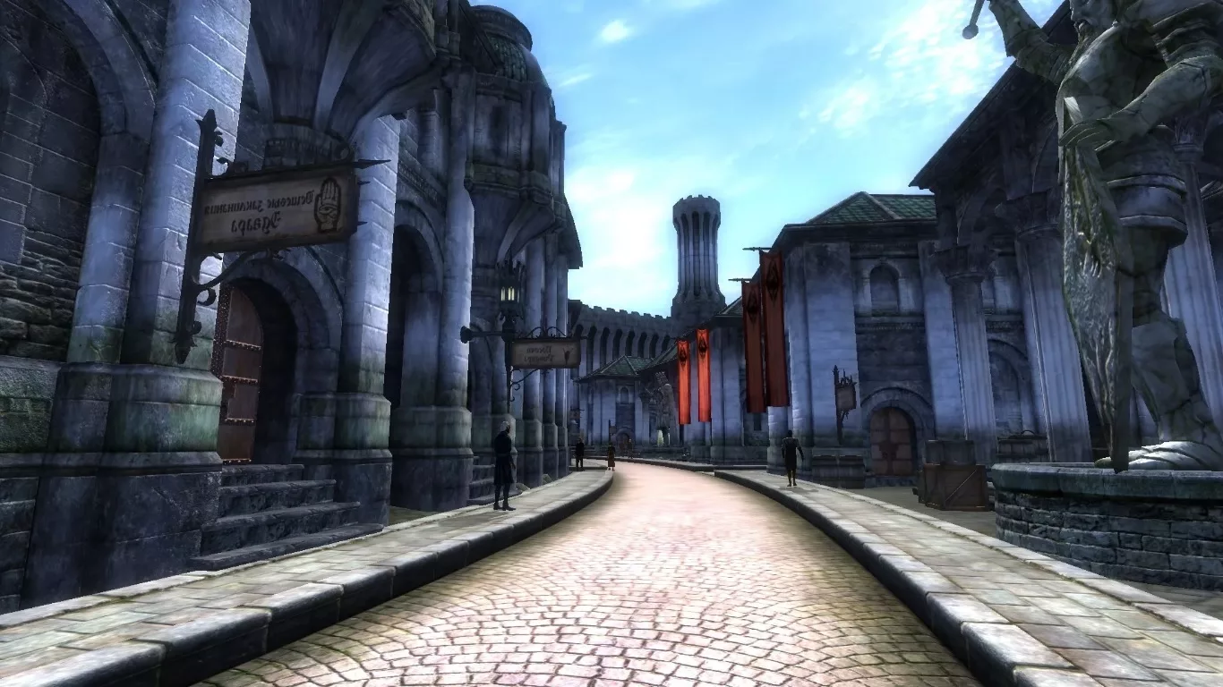 The Elder Scrolls IV: Oblivion - Screenshot 4